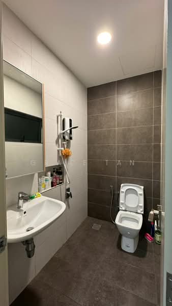 Kondominium untuk Disewa di Ara Sentral - Grace Tan - Bathroom - PropertyGuru.com.my