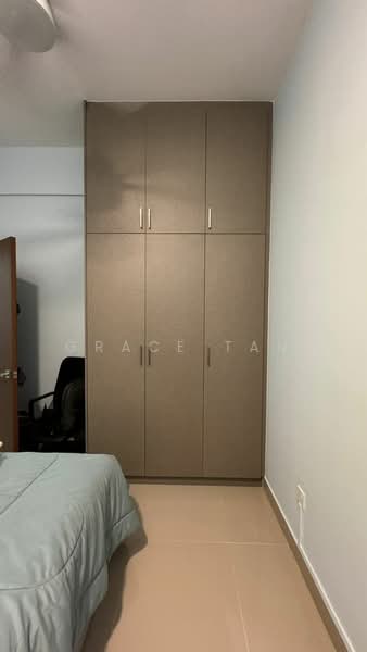 Kondominium untuk Disewa di Ara Sentral - Grace Tan - Bedroom - PropertyGuru.com.my