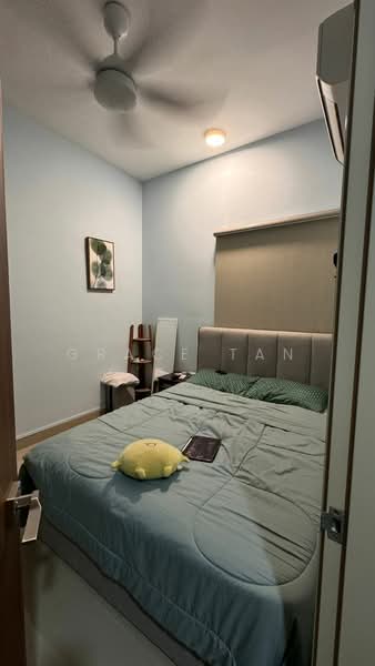 Kondominium untuk Disewa di Ara Sentral - Grace Tan - Bedroom - PropertyGuru.com.my