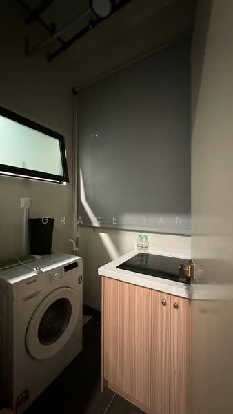 Kondominium untuk Disewa di Ara Sentral - Grace Tan - Kitchen - PropertyGuru.com.my
