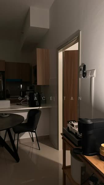 Kondominium untuk Disewa di Ara Sentral - Grace Tan - Kitchen - PropertyGuru.com.my