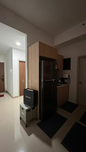 Kondominium untuk Disewa di Ara Sentral - Grace Tan - Kitchen - PropertyGuru.com.my