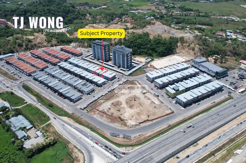 Kedai untuk Disewa di Papar (Sabah) - TJ Wong - Benoni Commercial Centre - PropertyGuru.com.my