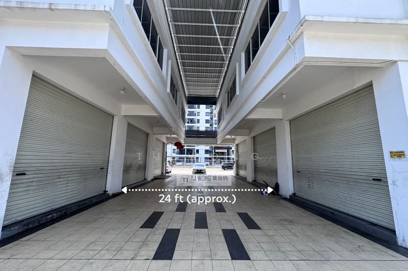 Kedai untuk Disewa di Papar (Sabah) - TJ Wong - Exterior - PropertyGuru.com.my