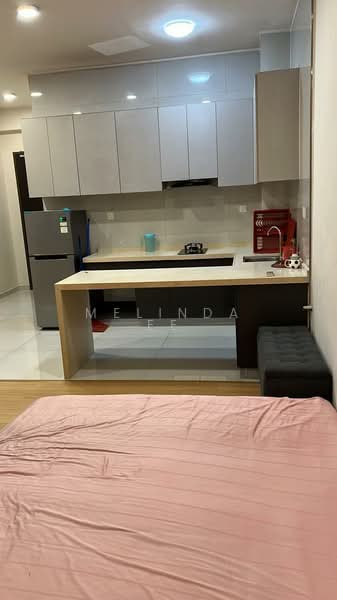 Condominium for Rent at Amberside @ Country Garden Danga Bay - Melinda Ee - Kitchen - PropertyGuru.com.my