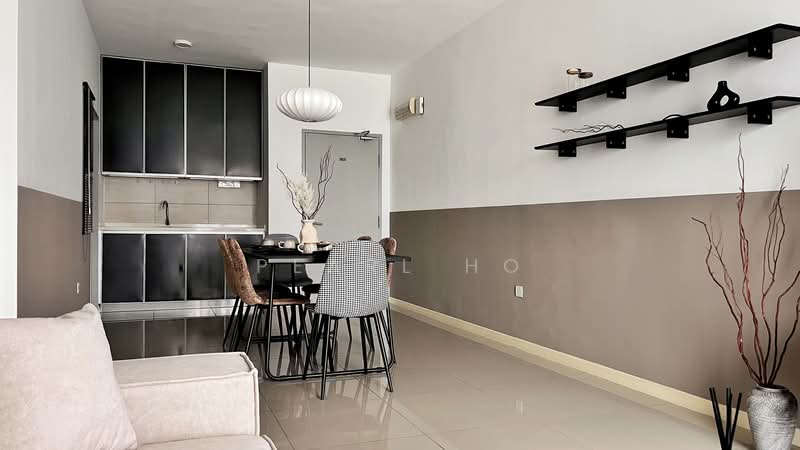 Condominium for Rent at Residensi Rampai II - Pearl Ho - Kitchen - PropertyGuru.com.my