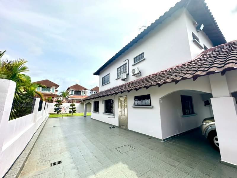 Rumah Banglo untuk Dijual di Bandar Putra (Kulai) - May Chong - Exterior - PropertyGuru.com.my