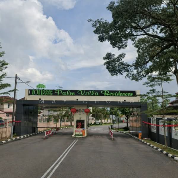 Rumah Banglo untuk Dijual di Bandar Putra (Kulai) - May Chong - Exterior - PropertyGuru.com.my