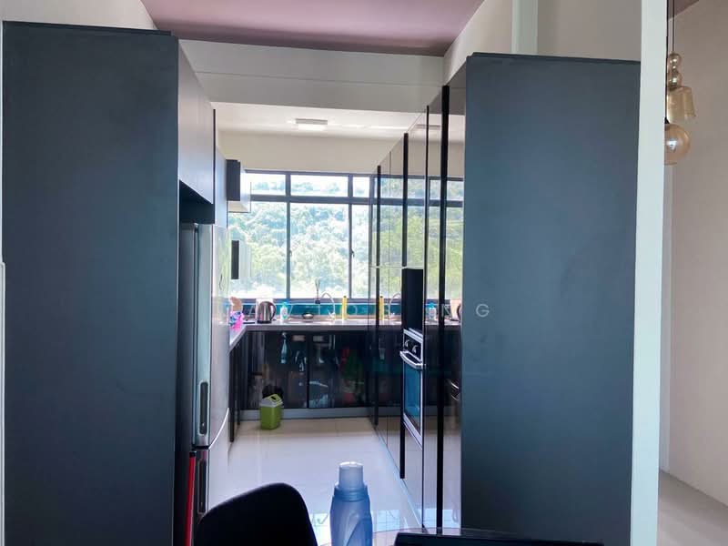 Condominium for Rent at The Peak Residences - Javios Ng - Kitchen - PropertyGuru.com.my