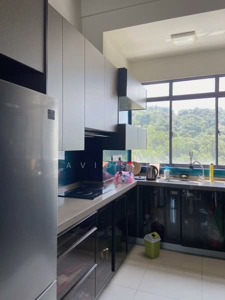 Condominium for Rent at The Peak Residences - Javios Ng - Kitchen - PropertyGuru.com.my