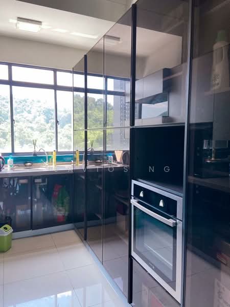 Condominium for Rent at The Peak Residences - Javios Ng - Kitchen - PropertyGuru.com.my