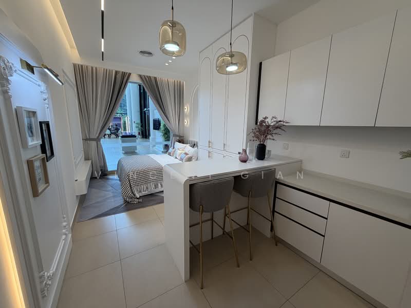 Servis Apartment untuk Dijual di Permas Heights - Vincent Gian - PropertyGuru.com.my