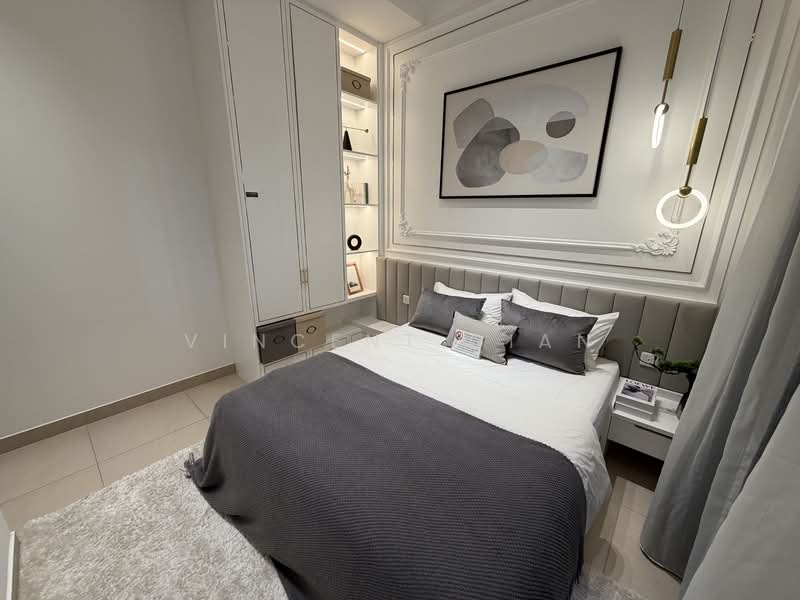 Servis Apartment untuk Dijual di Permas Heights - Vincent Gian - PropertyGuru.com.my
