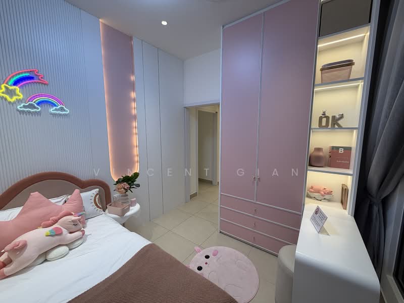 Servis Apartment untuk Dijual di Permas Heights - Vincent Gian - PropertyGuru.com.my