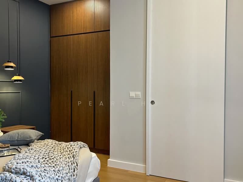 Servis Apartment untuk Disewa di The Sentral Suites - Pearl Ho - Bedroom - PropertyGuru.com.my