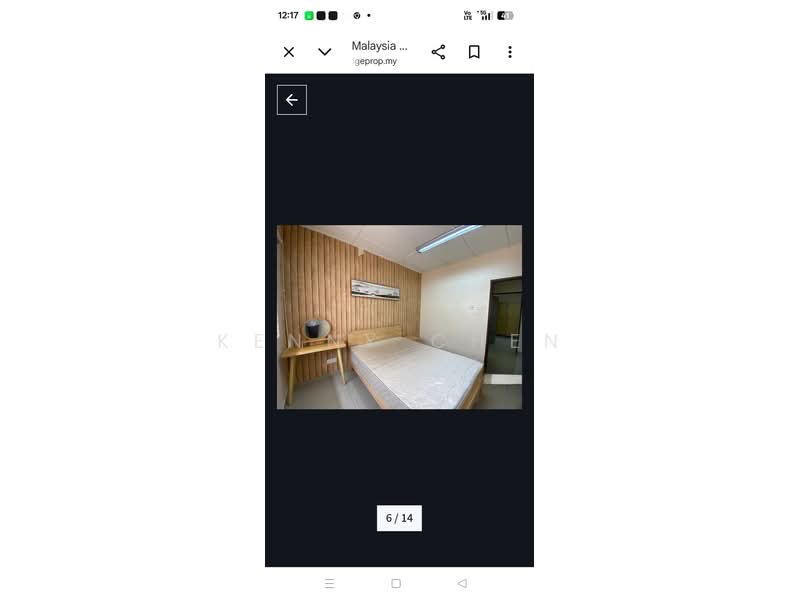 Rumah Teres 2 Tingkat untuk Dijual di Pandan Jaya (Ampang) - Kenny Chen - Bedroom - PropertyGuru.com.my