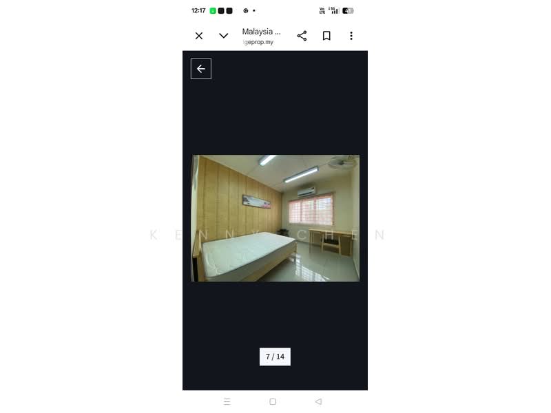 Rumah Teres 2 Tingkat untuk Dijual di Pandan Jaya (Ampang) - Kenny Chen - Bedroom - PropertyGuru.com.my