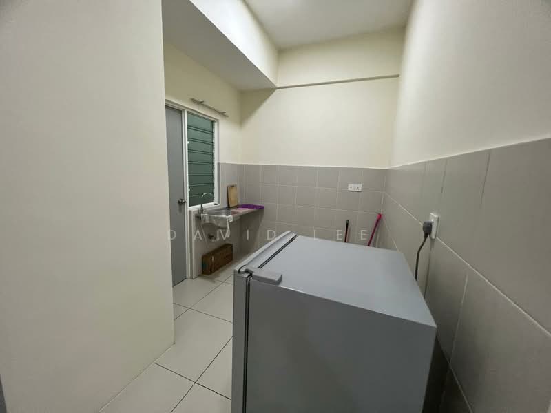Servis Apartment untuk Dijual di Avenue Garden - David Lee - Kitchen - PropertyGuru.com.my