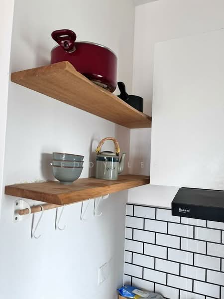 Service Residence for Rent at M Centura - Eddy Lee - Kitchen - PropertyGuru.com.my