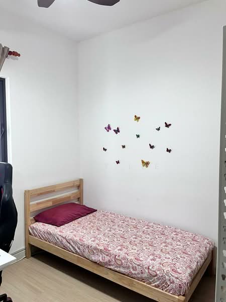 Service Residence for Rent at M Centura - Eddy Lee - Bedroom - PropertyGuru.com.my