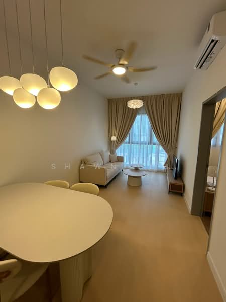 Kondominium untuk Disewa di Skyline KL - Shawn Teh - Living Room - PropertyGuru.com.my