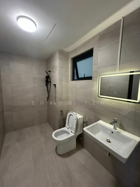 Kondominium untuk Disewa di Skyline KL - Shawn Teh - Bathroom - PropertyGuru.com.my