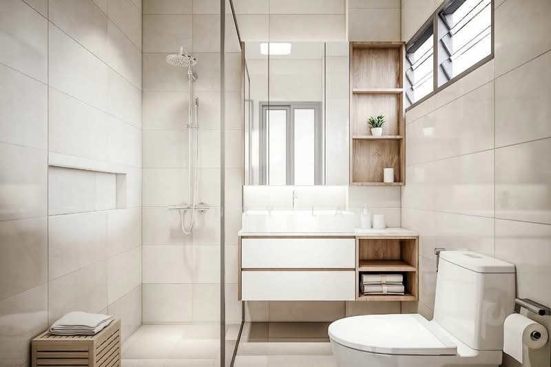 Residential Land for Sale in Jalan Klang Lama (Old Klang Road) (Kuala Lumpur) - Henry Lau - Bathroom - PropertyGuru.com.my
