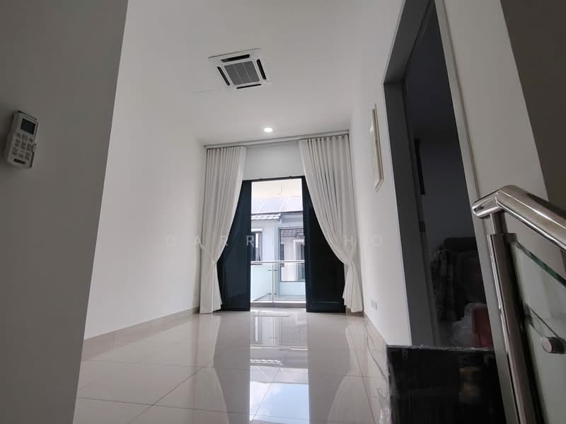 Cluster House for Rent in Taman Kempas Indah (Tebrau) - Darren Ho - Interior - PropertyGuru.com.my