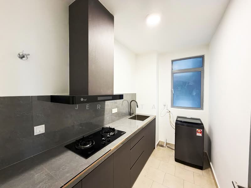 Condominium for Rent at Triuni Residences - Jerry Tan - Kitchen - PropertyGuru.com.my