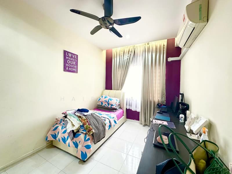 Pangsapuri untuk Dijual di Kristal Villa - Hairi Halim - PropertyGuru.com.my