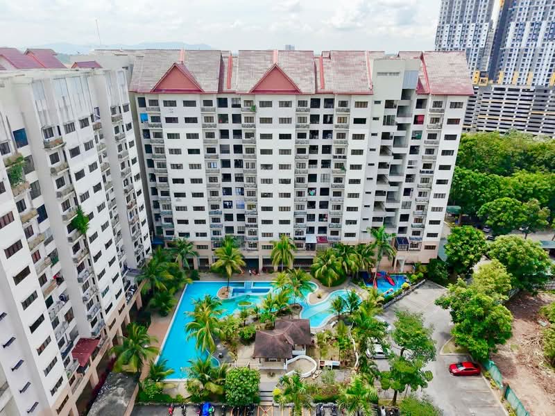 Pangsapuri untuk Dijual di Kristal Villa - Hairi Halim - PropertyGuru.com.my