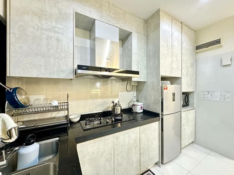 Pangsapuri untuk Dijual di Kristal Villa - Hairi Halim - PropertyGuru.com.my