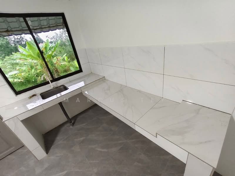 Rumah Teres 1 Tingkat untuk Dijual di Senai (Kulai) - Marcus Tey - Kitchen - PropertyGuru.com.my