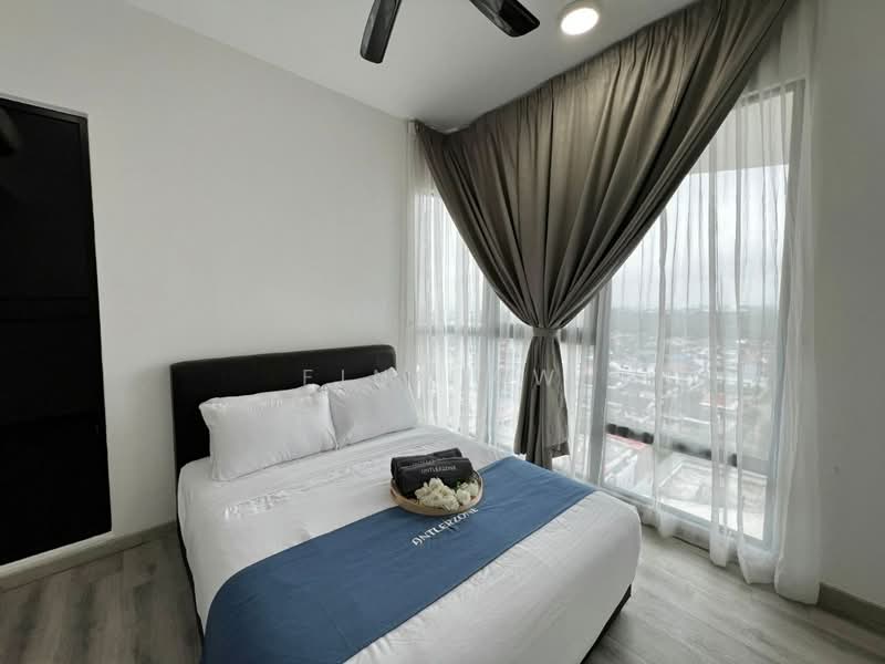 Servis Apartment untuk Dijual di Southkey Mosaic - Finn Aw - Bedroom - PropertyGuru.com.my