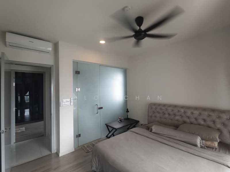 Servis Apartment untuk Dijual di Emerald 9 - Chloe Chan - Bedroom - PropertyGuru.com.my