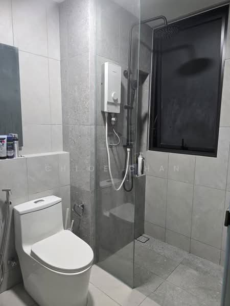 Servis Apartment untuk Dijual di Emerald 9 - Chloe Chan - Bathroom - PropertyGuru.com.my