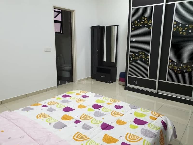 Servis Apartment untuk Disewa di Sky Breeze Service Apartment - Pierre Chin - Bedroom - PropertyGuru.com.my