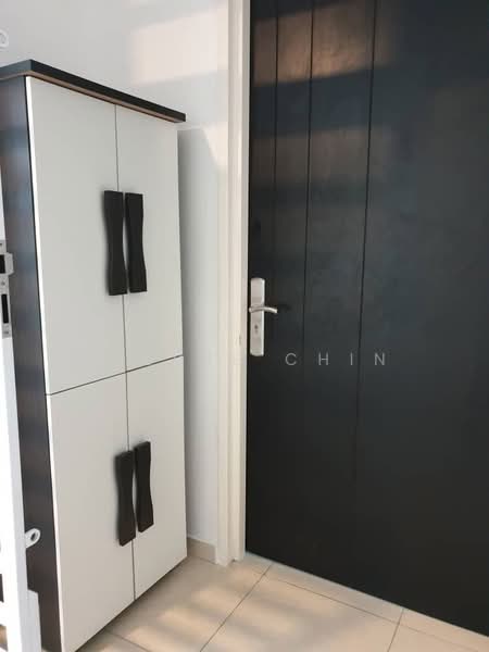 Servis Apartment untuk Disewa di Sky Breeze Service Apartment - Pierre Chin - Entrance - PropertyGuru.com.my