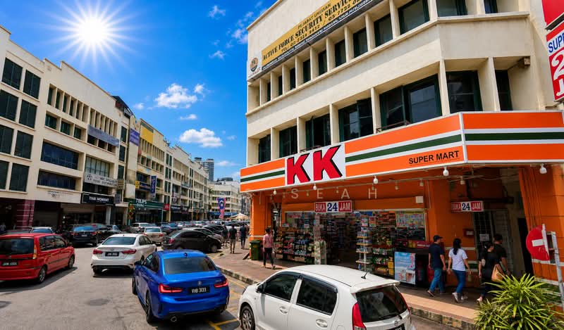 Shop for Sale in Damansara Perdana (Selangor) - Jess Seah - Exterior - PropertyGuru.com.my