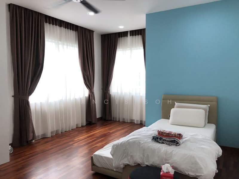 Rumah Berkembar untuk Dijual di Taman Damai Utama (Bandar Kinrara) - Francis Soh - Bedroom - PropertyGuru.com.my