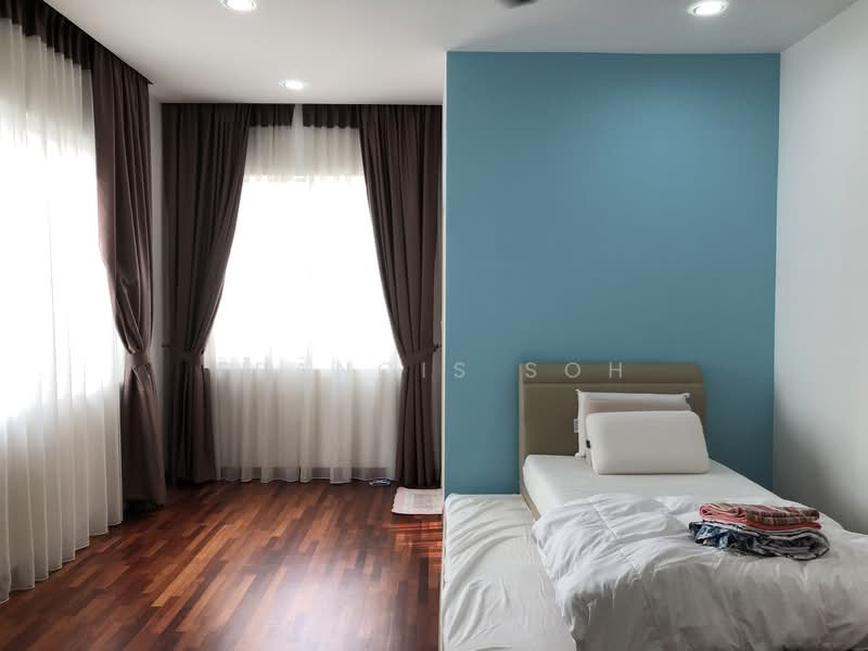 Rumah Berkembar untuk Dijual di Taman Damai Utama (Bandar Kinrara) - Francis Soh - Bedroom - PropertyGuru.com.my