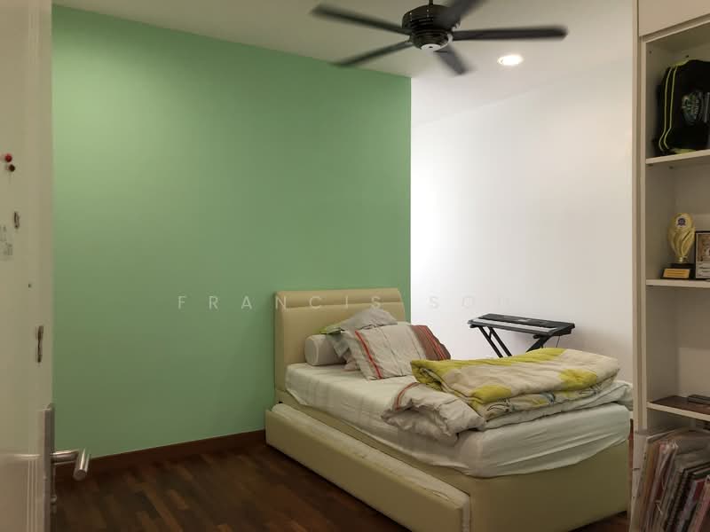Rumah Berkembar untuk Dijual di Taman Damai Utama (Bandar Kinrara) - Francis Soh - Bedroom - PropertyGuru.com.my