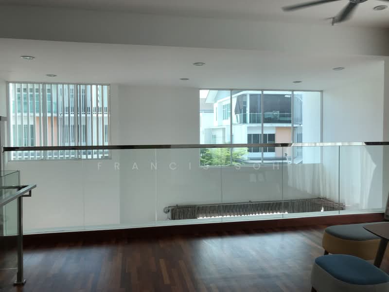 Rumah Berkembar untuk Dijual di Taman Damai Utama (Bandar Kinrara) - Francis Soh - Living Room - PropertyGuru.com.my