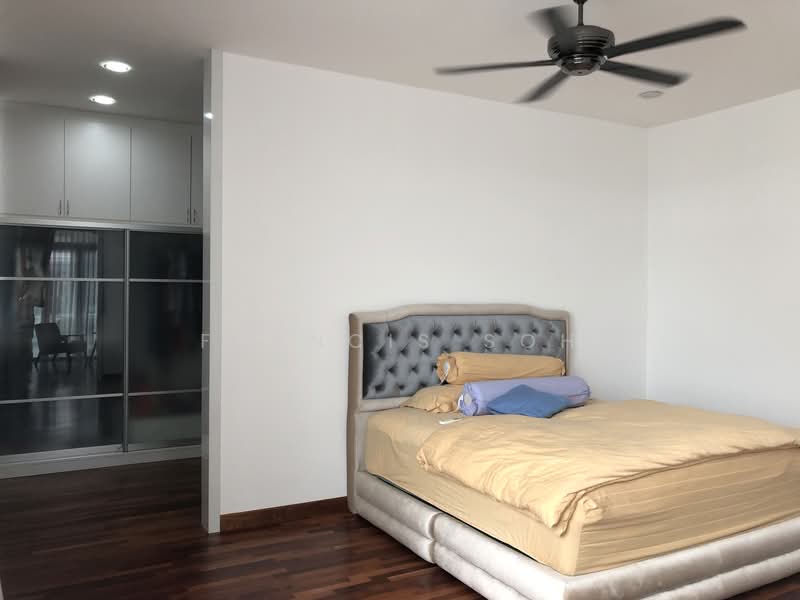 Rumah Berkembar untuk Dijual di Taman Damai Utama (Bandar Kinrara) - Francis Soh - Bedroom - PropertyGuru.com.my