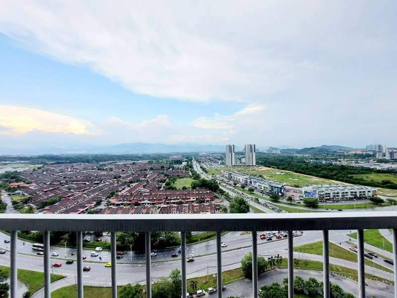 Apartment for Sale at Residensi Meru Raya (PR1MA @ Meru) - Qazin Khoo - View - PropertyGuru.com.my
