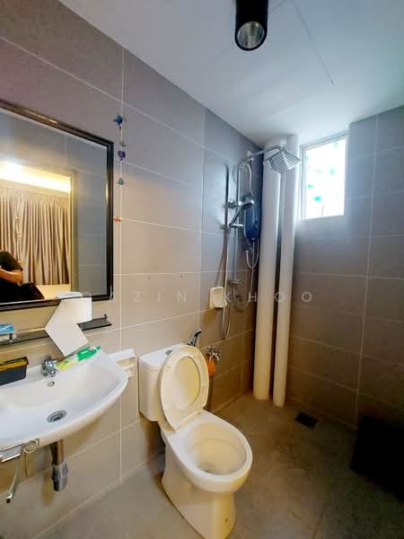 Apartment for Sale at Residensi Meru Raya (PR1MA @ Meru) - Qazin Khoo - Bathroom - PropertyGuru.com.my