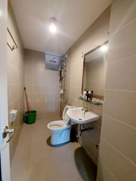 Apartment for Sale at Residensi Meru Raya (PR1MA @ Meru) - Qazin Khoo - Bathroom - PropertyGuru.com.my