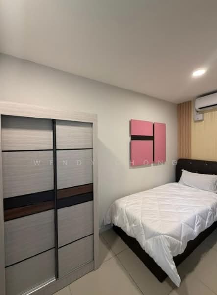 Service Residence for Rent at D'Latour - Wendy Chong - Bedroom - PropertyGuru.com.my