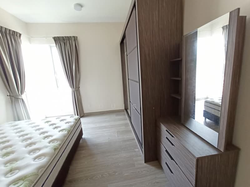 Kondominium untuk Disewa di Scenaria @ North Kiara Hills - Louis . - Bedroom - PropertyGuru.com.my