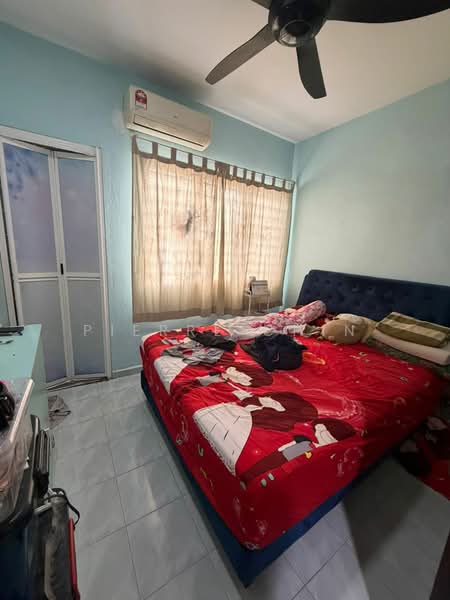 Rumah Teres 2 Tingkat untuk Dijual di Skudai (Johor) - Pierre Chin - Bedroom - PropertyGuru.com.my